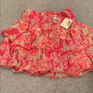 Girls Justice skirt size 7